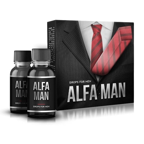 Thuốc Alfa Man